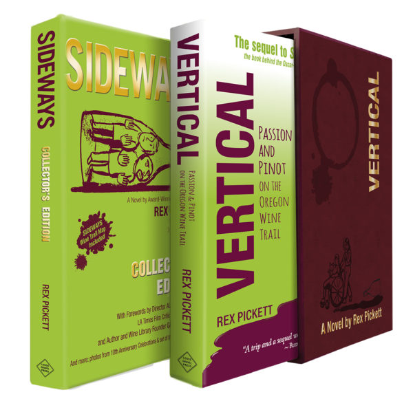 The Sideways Best Cellar Set