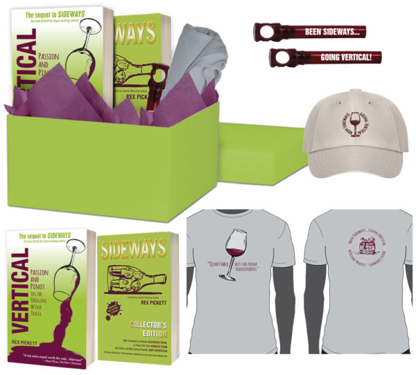 Ultimate Wine Lover’s Gift Box